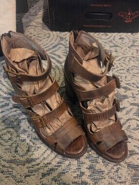 Freebird By Steven Dream Sandals